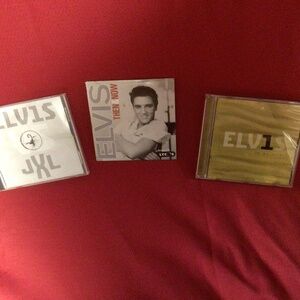 CD ELVIS PRESLEY
